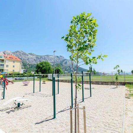 Apartment Pepalo,Omis Free Parking Kültér fotó