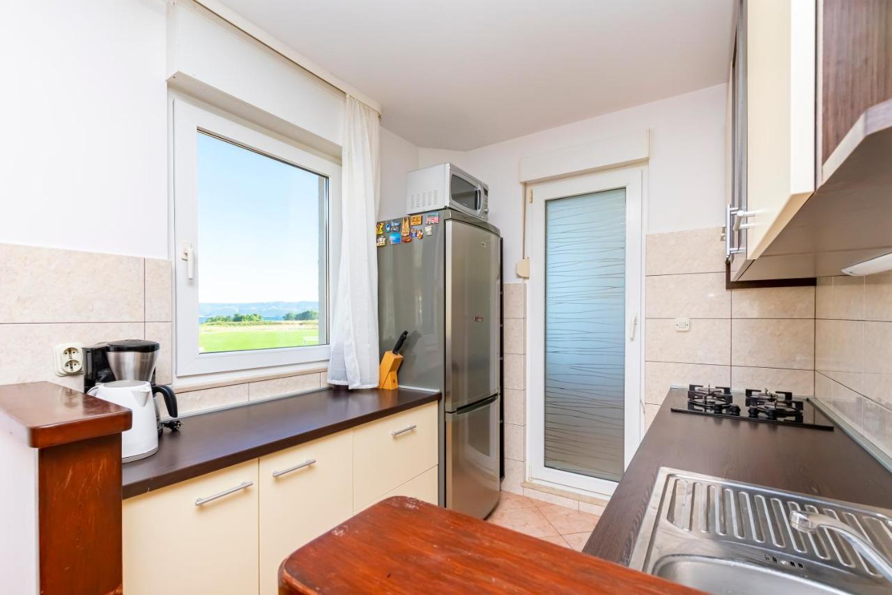 Apartment Pepalo,Omis Free Parking Kültér fotó