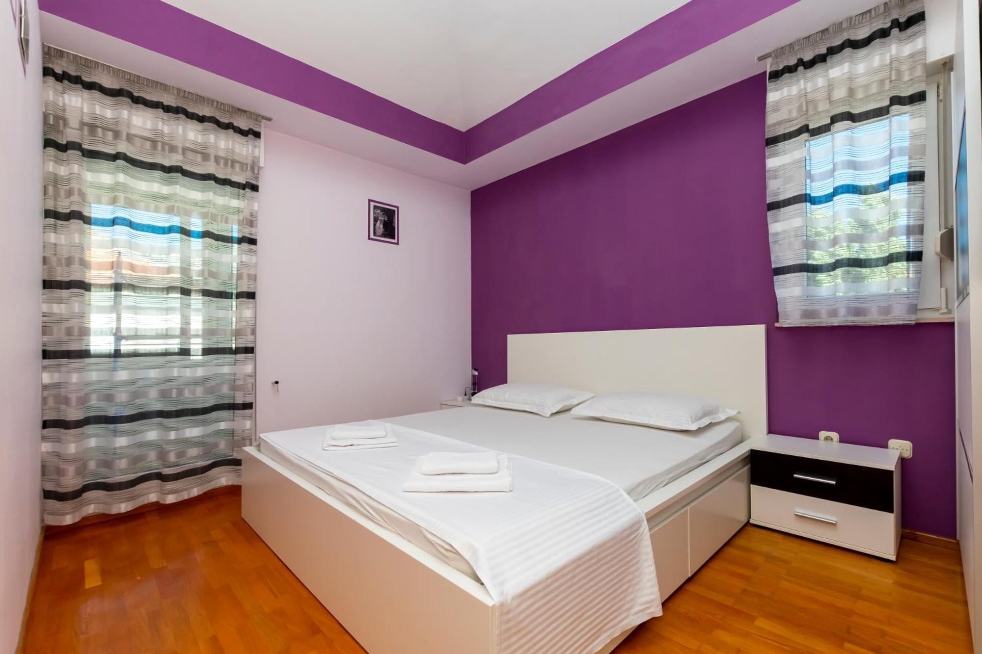 Apartment Pepalo,Omis Free Parking Kültér fotó