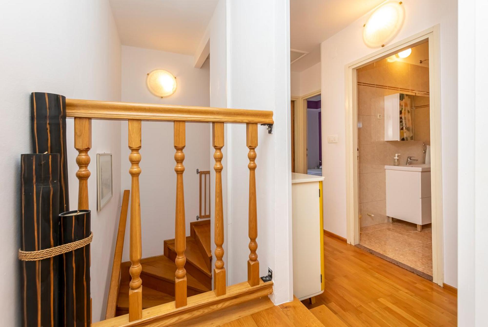 Apartment Pepalo,Omis Free Parking Kültér fotó