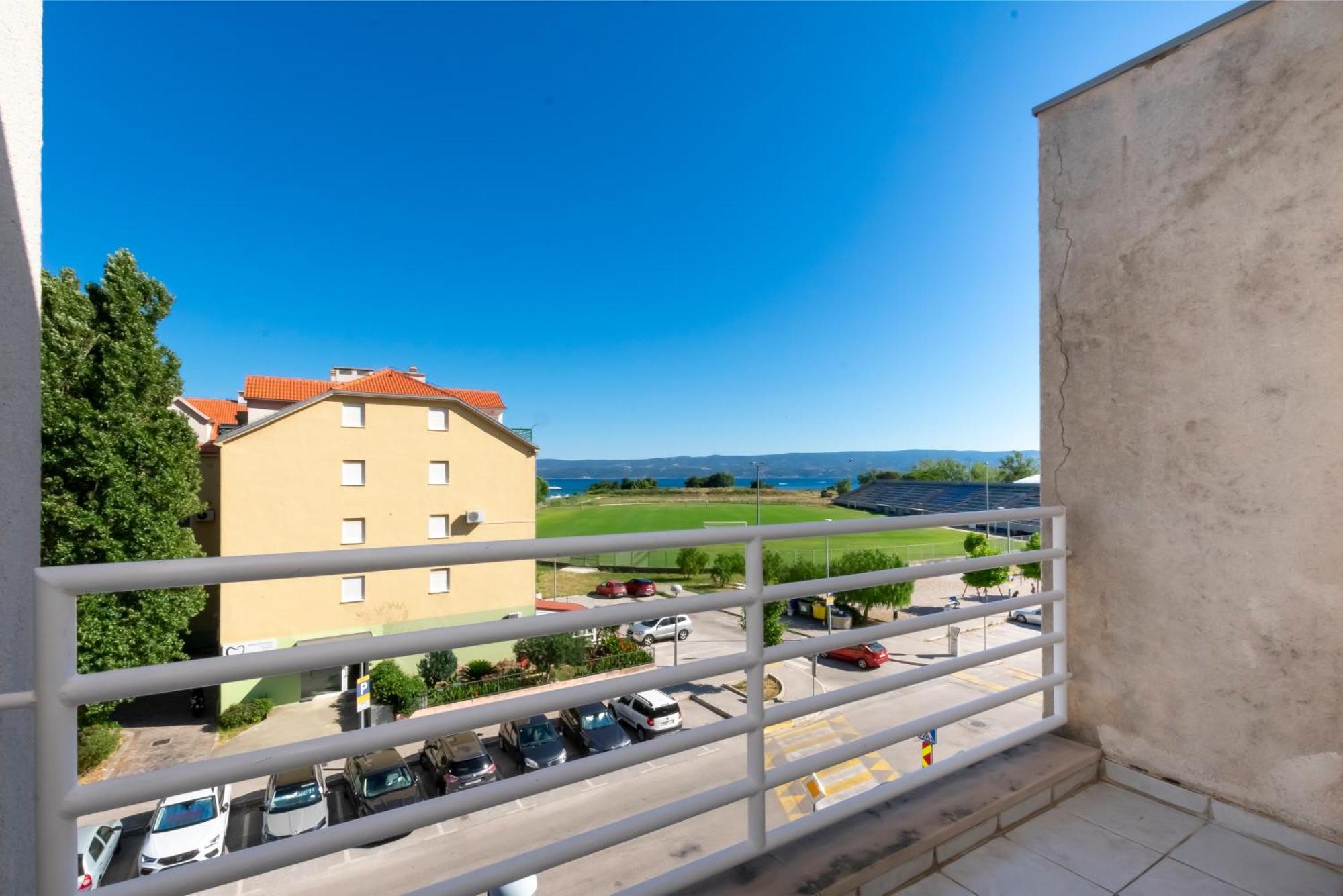Apartment Pepalo,Omis Free Parking Kültér fotó